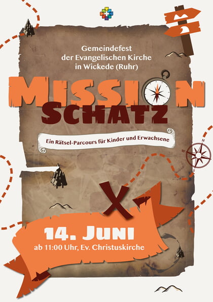 Gemeindefest in Wickede