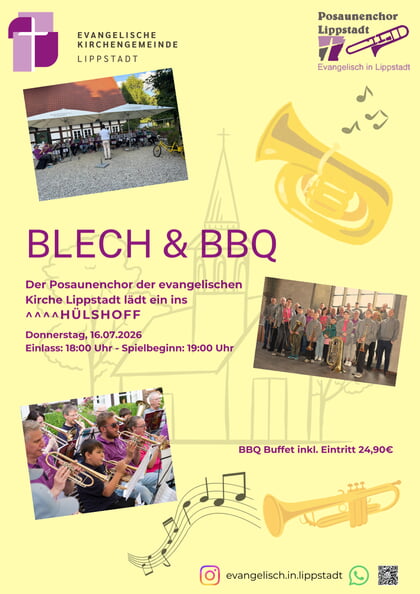 BBQ-Buffet