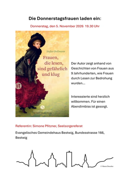 Frauen, die lesen