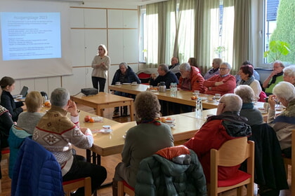 Gottesdienst gibt Segen und Kraft für die Zukunft