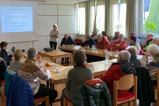 Gottesdienst gibt Segen und Kraft für die Zukunft