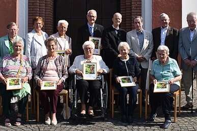 Gnade der Konfirmation