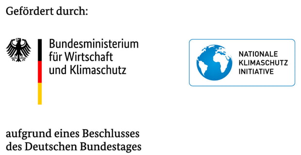 Klimaschutzmanagement gefördert durch...