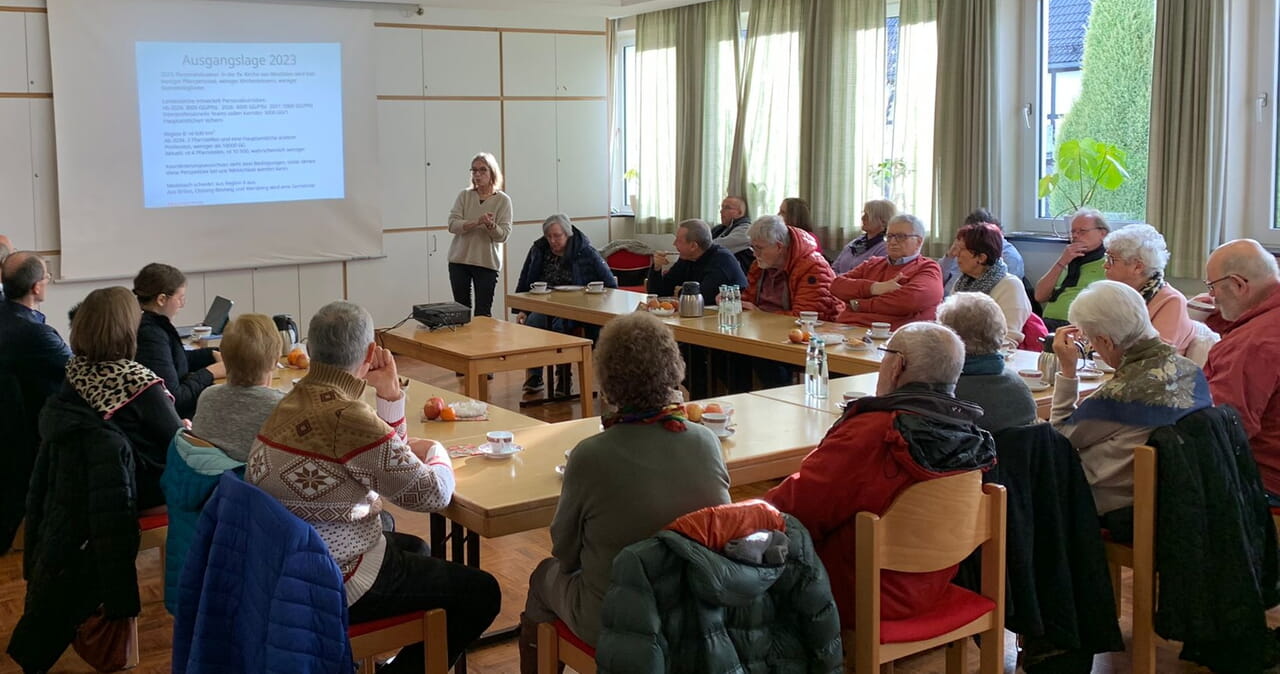 Intensiv ist in den vergangenen Wochen der Vereinigungsprozess diskutiert worden. Foto: Petra Lück