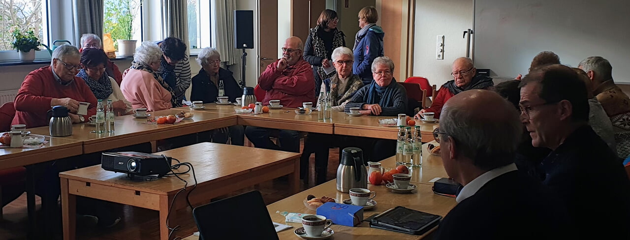 Ab dem 1. Januar 2018 wollen sich die drei Kirchengemeinden der Region 8 offiziell zu einer vereinigen.